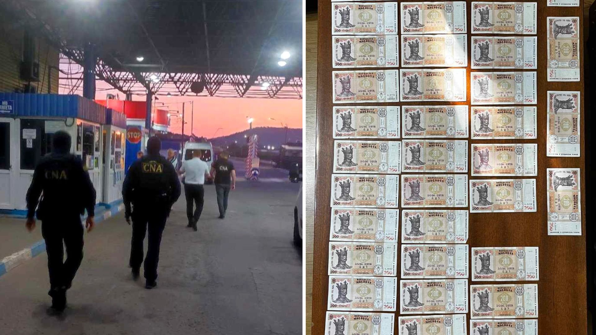 Recidivează: Șase angajați ai ANSA au fost reținuți de CNA la pentru luare de mită