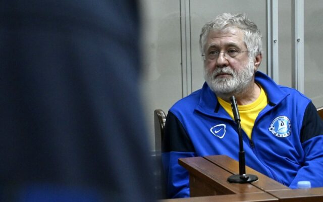 Oligarhul care l-a propulsat pe scenă și în politică pe Volodimir Zelenski, reținut într-un scandal de corupție