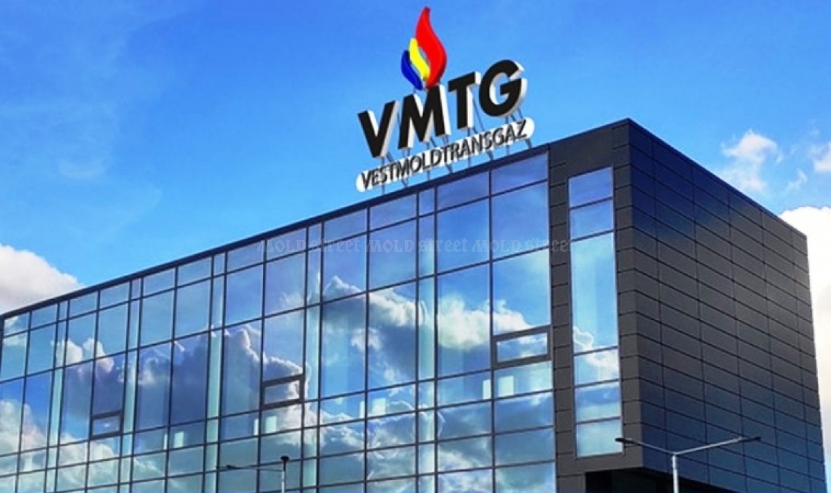 Vestmoldtransgaz începe să opereze rețeaua națională de transport de gaze din Moldova, nu și rețelele din stânga Nistrului