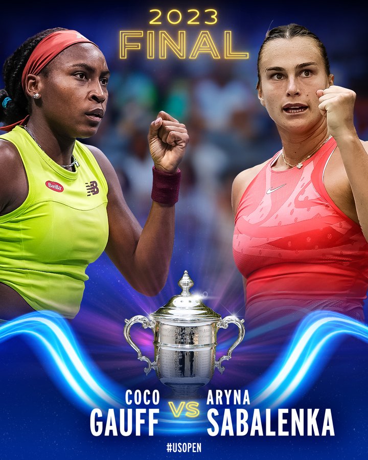Coco Gauff și Aryna Sabalenca se vor duela în marea finală de la US Open – Pentru sportiva din Belarus e a doua finală de Grand Slam