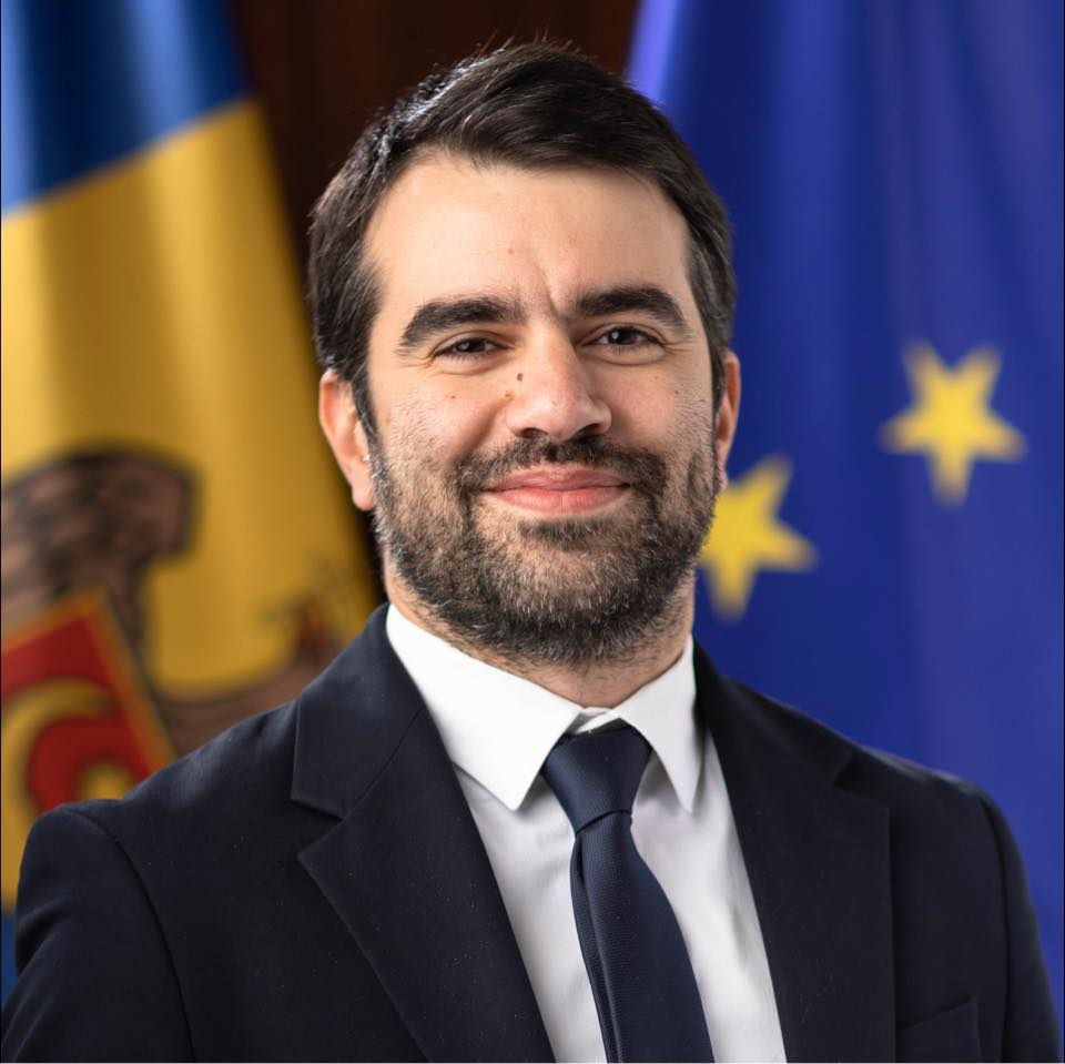 Conferință de presă susținută de secretarul general al Guvernului, Artur Mija, privind organizarea unor alegeri libere și corecte, în cadrul scrutinului din 5 noiembrie 2023