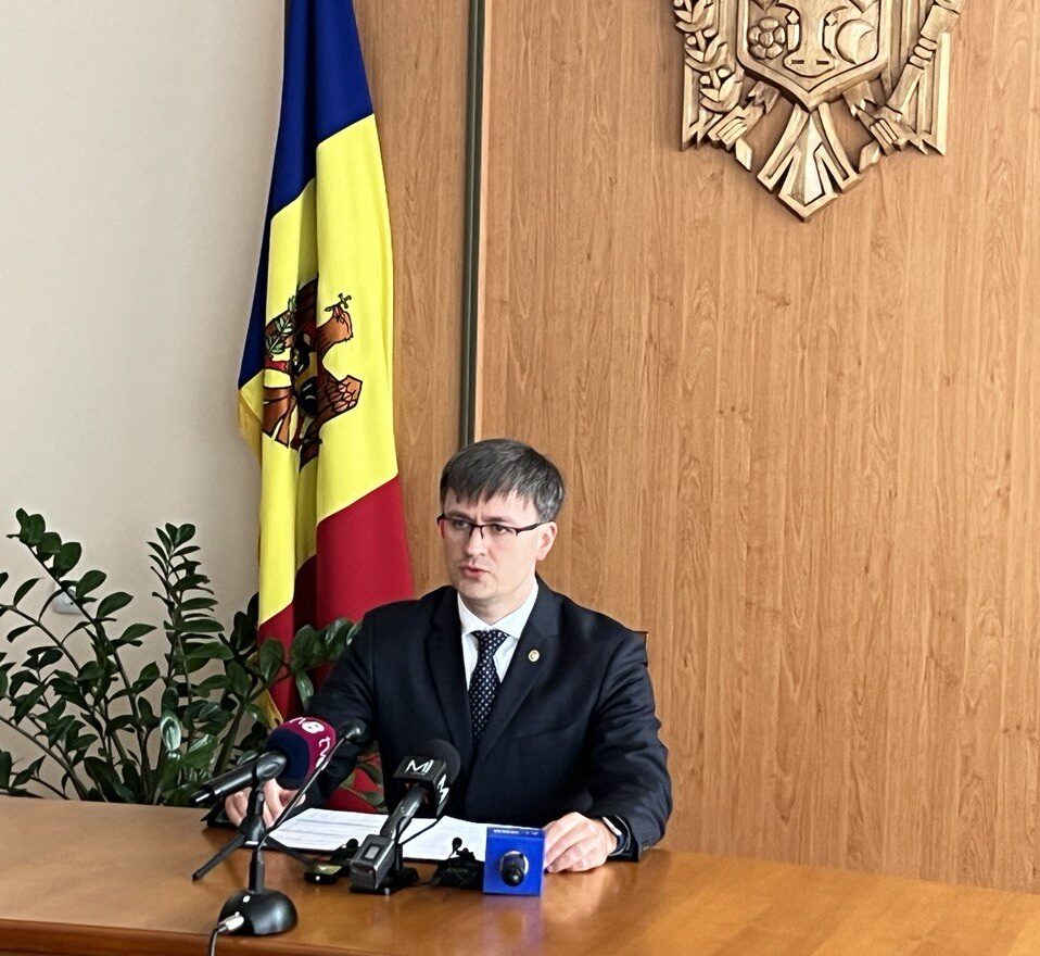 LIVE: Fostul director al Centrului Național Anticorupție, Iulian Rusu, prezintă rezultatele activității CNA pe durata mandatului