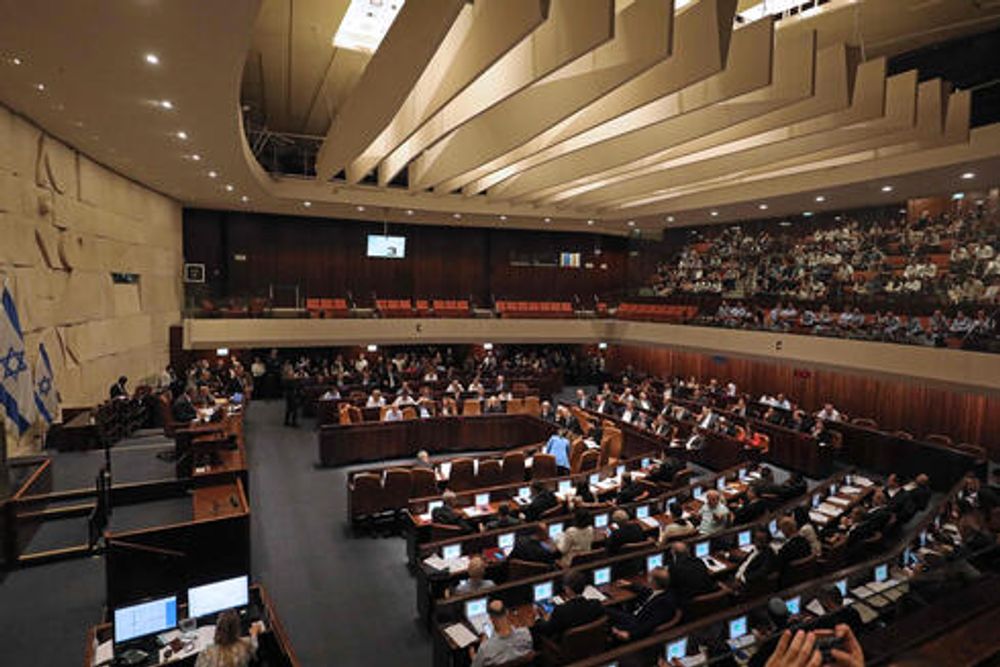 Guvern de urgență în Israel pe durata războiului cu Hamas – Legislația care nu are legătură cu războiul, suspendată din dezbaterile parlamentare