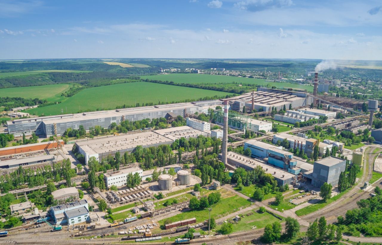Pentru un preț rezonabil la electricitate, Chișinăul prelungește, autorizația de mediu pentru Uzina Metalurgică de la Rîbnița