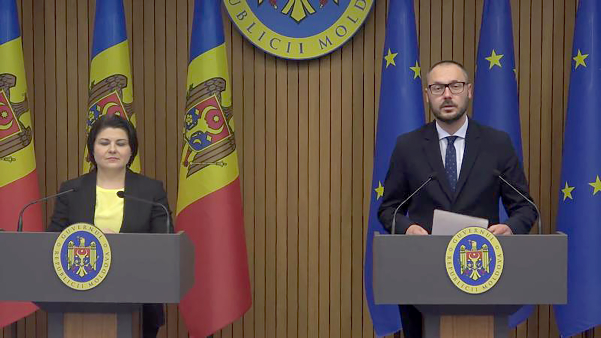 Fostul premier, Natalia Gavrilița vrea să relanseze economia moldovenească – A fondat o organizație „Parteneriate pentru Noua Economie”