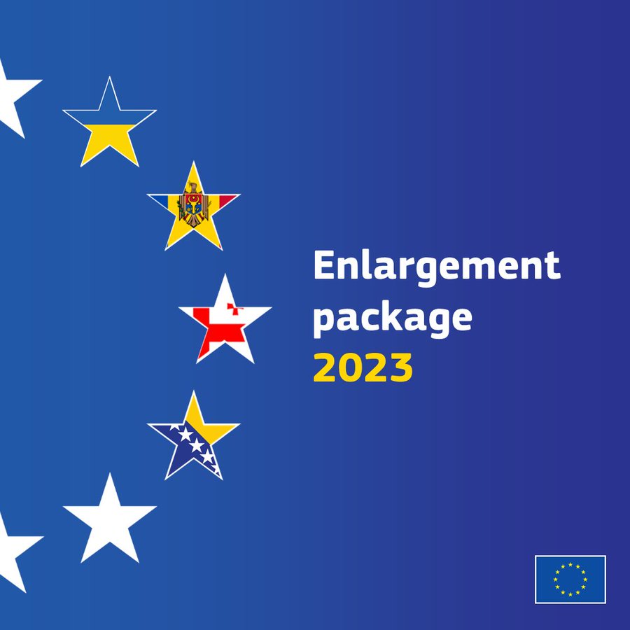 Executivul UE a recomandat începerea negocierilor de aderare a RM la blocul comunitar – Ce conține raportul Comisiei