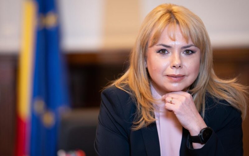ULTIMA ORĂ: Parlamentul va numi astăzi un nou guvernator al BNM – Anca Dragu este propusă pentru această funcție – A activat la Banca Națională a României