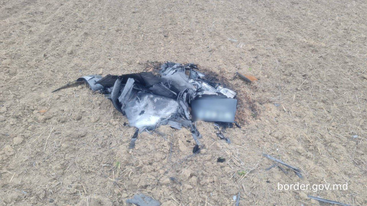 Autoritățile din nou în alertă – Noi fragmente de dronă depistate la Vulcănești – Vor fi supuse expertizei