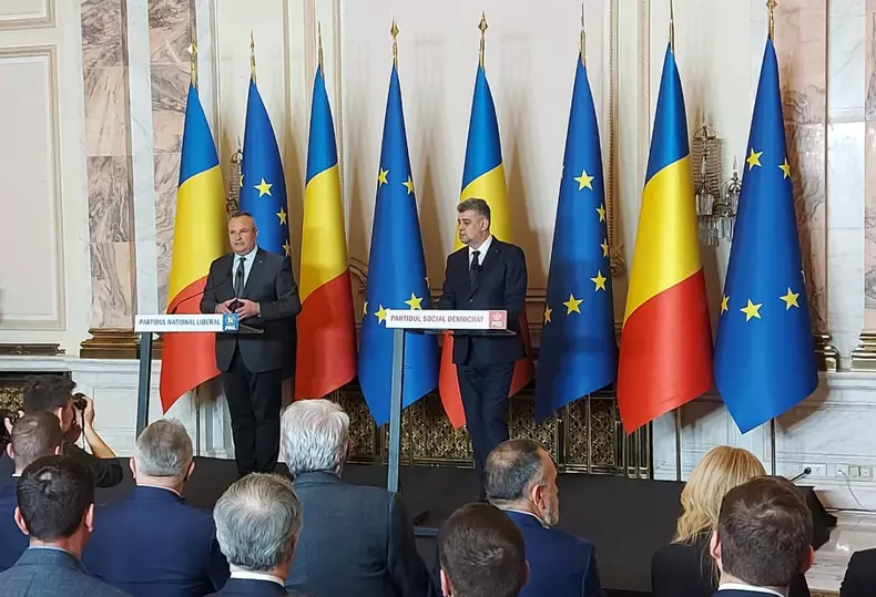 Alegeri locale și europarlamentare comasate în România, urmate de prezidențiale în septembrie – Ce au decis liderii coaliției de guvernare PSD-PNL – Se ia în calcul și o funcție înaltă în UE pentru președintele Iohannis