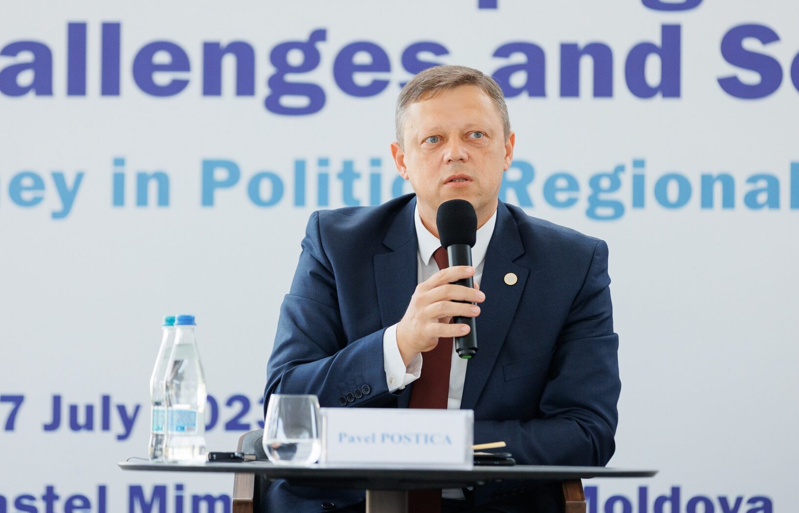 Vicepreședintele CEC explică de ce votul prin corespondență ar putea fi aplicat la prezidențiale