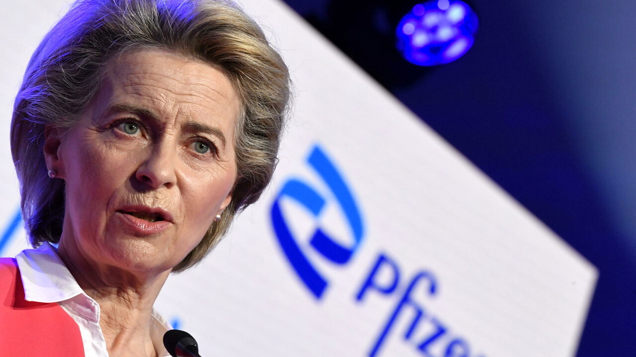 Parchetul European investighează negocierile pentru achiziția de vaccinuri dintre președintele Comisiei Europene, Ursula von der Leyen și șeful Pfizer