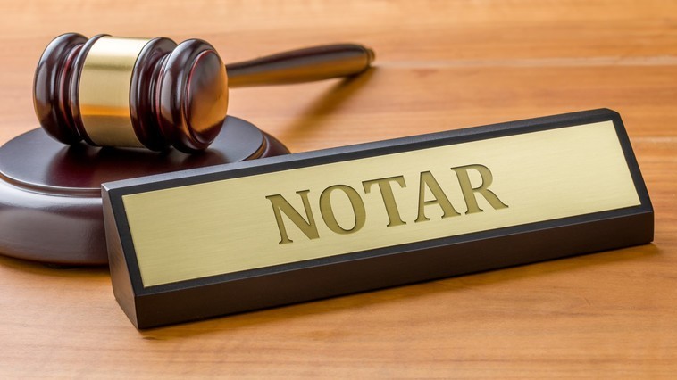 Certificatul de moștenitor va putea fi obținut la orice notar din țară – Igor Grosu: „Dacă nu ajung notari vom propune majorarea numărului lor”