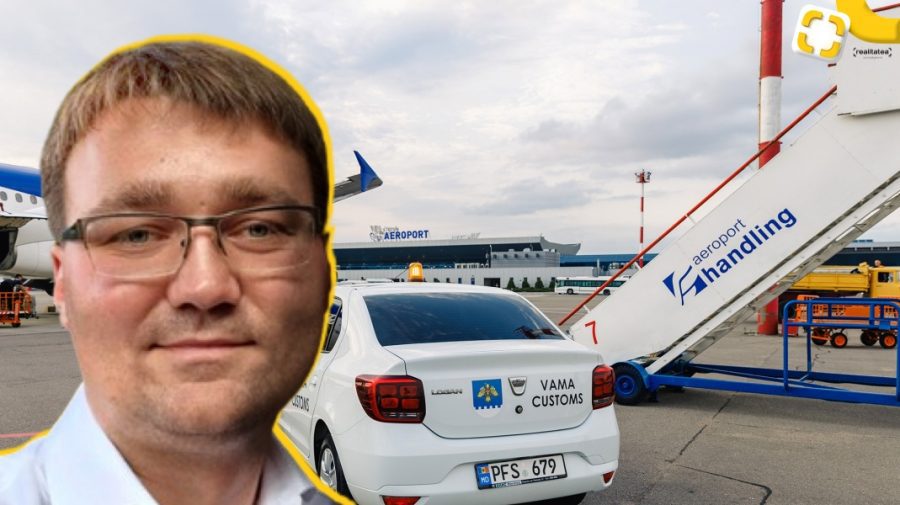 După scandalul de corupție de la Aeroportul Chișinău, șeful postului Vamal de la AIC și-a anunțat demisia – Motivele ar fi de ordin personal