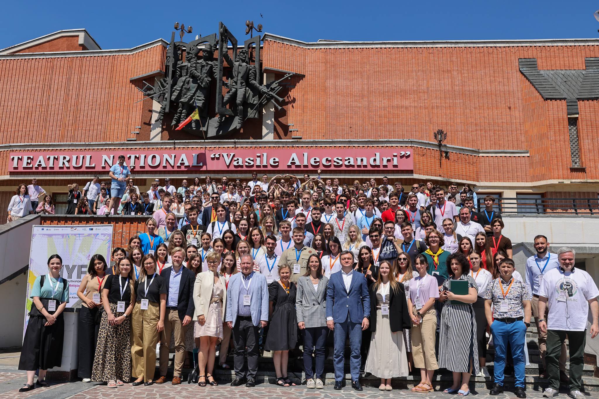 Apelul autorităților către noua generație – „Planul nostru este de a construi o Moldovă cu adevărat bună pentru toți tinerii, dar am nevoie de ajutorul vostru”