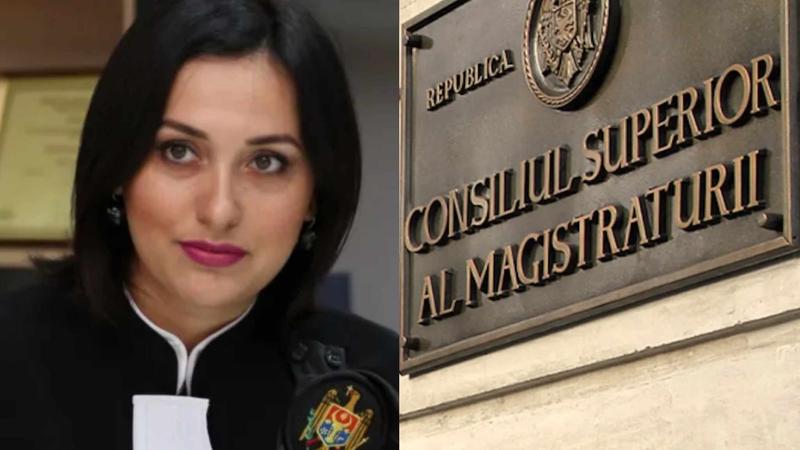 Judecătorul Victoria Sanduța îl acuză pe șeful interimar al CSM de exces de putere la refuzul numiri în funcție de magistrat, până la atingerea plafonului de vârstă