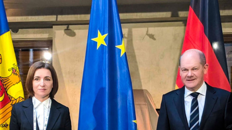 Oaspeți importanți la Chișinău – Cancelarul Germaniei și președinții statelor baltice vor vizita Republica Moldova, în luna august