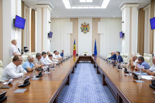 Stare de urgență în agricultură nu va fi, dar Guvernul promite alocarea a 100 de milioane de lei pentru compensarea pierderilor fermierilor