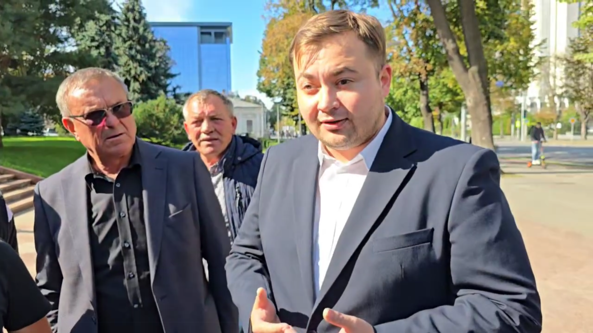 ULTIMA ORĂ: Președintele Sandu a acceptat o întâlnire cu fermierii protestatari – Agricultorii vor ca întâlnirea să fie publică