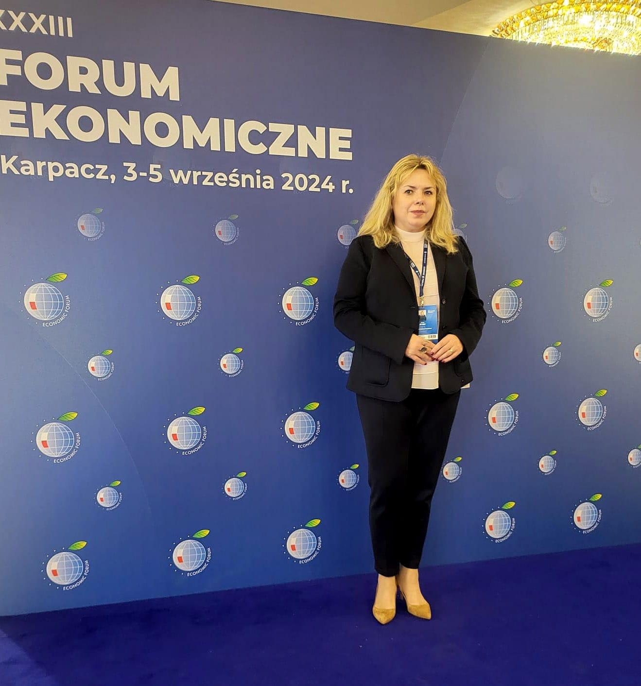 Guvernatorul BNM, Anca Dragu, participă la un important forum economic din Europa Centrală și de Est