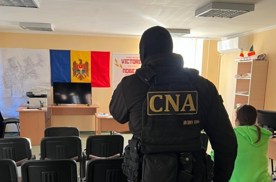 Percheziții în ajunul alegerilor – Sunt vizați șase reprezentanți ai blocului Victorie