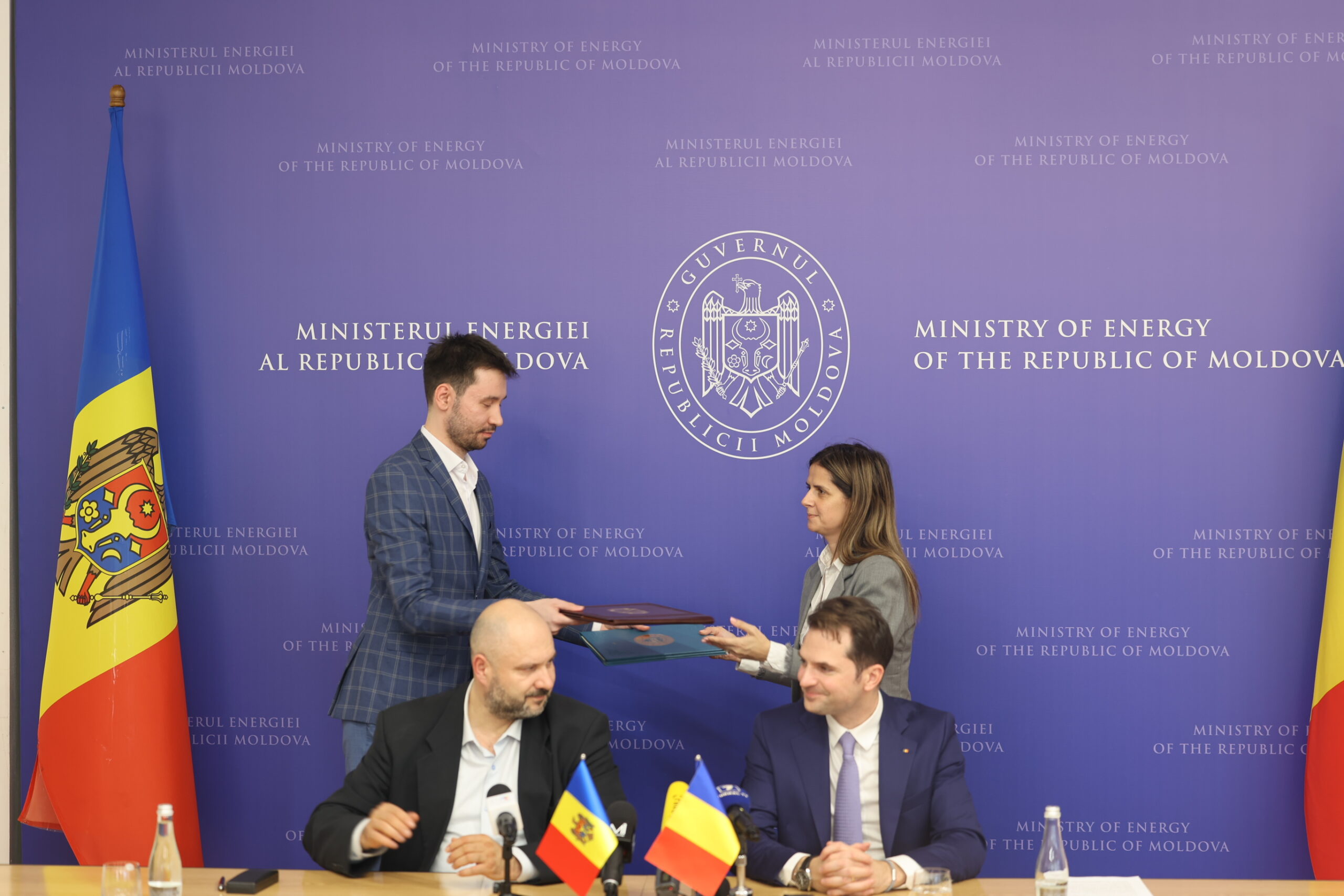 Republica Moldova și România au semnat un Memorandum de promovarea inovării în domeniul energiei – Ce prevede documentul