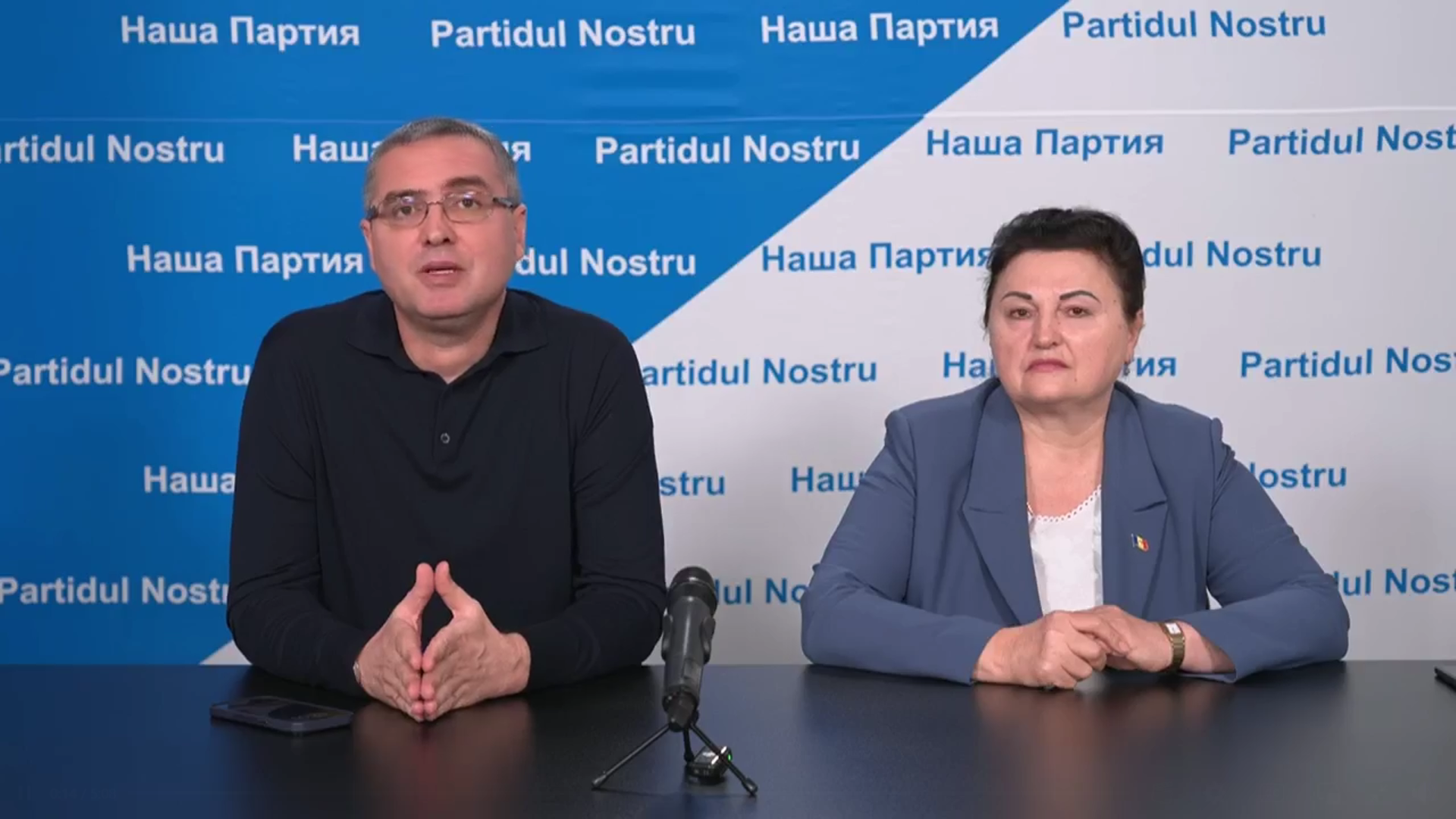 Un deputat exclus din PAS aderă la formațiunea lui Usatîi – Reacția partidului de guvernământ