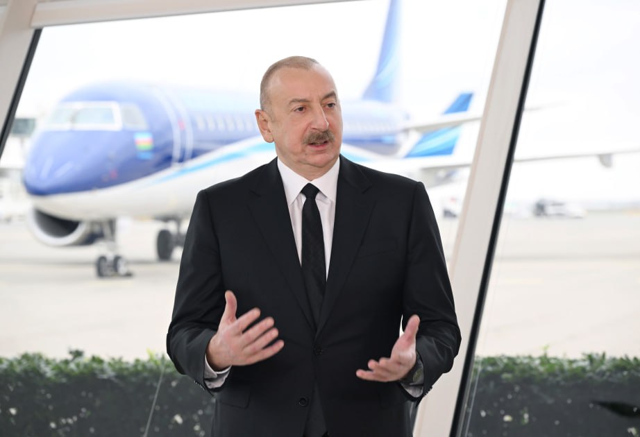 Preşedintele Azerbaidjanului, Ilham Aliev acuză Moscova că a vrut să ascundă cauzele prăbușirii avionului în Kazahstan