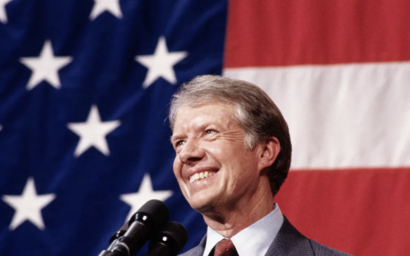 Fostul președinte al SUA, între 1977 -1981, Jimmy Carter, a murit la vârsta de 100 de ani