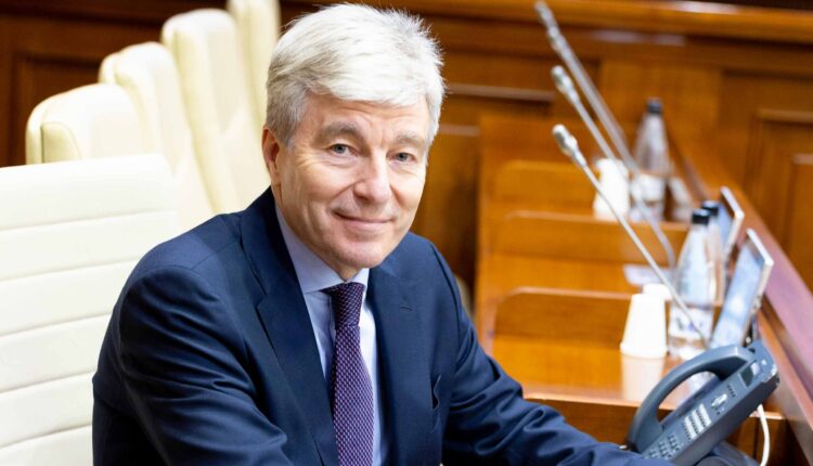 Eugen Carpov, reconfirmat în funcția de director al Agenției Naționale pentru Reglementare în Energetică