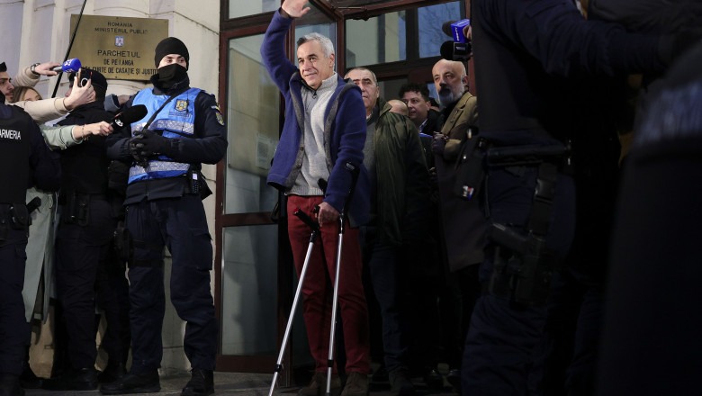 Călin Georgescu pus sub control judiciar de procurori – E cercetat pentru acțiuni împotriva ordinii constituționale – Va putea sau nu candida la prezidențiale