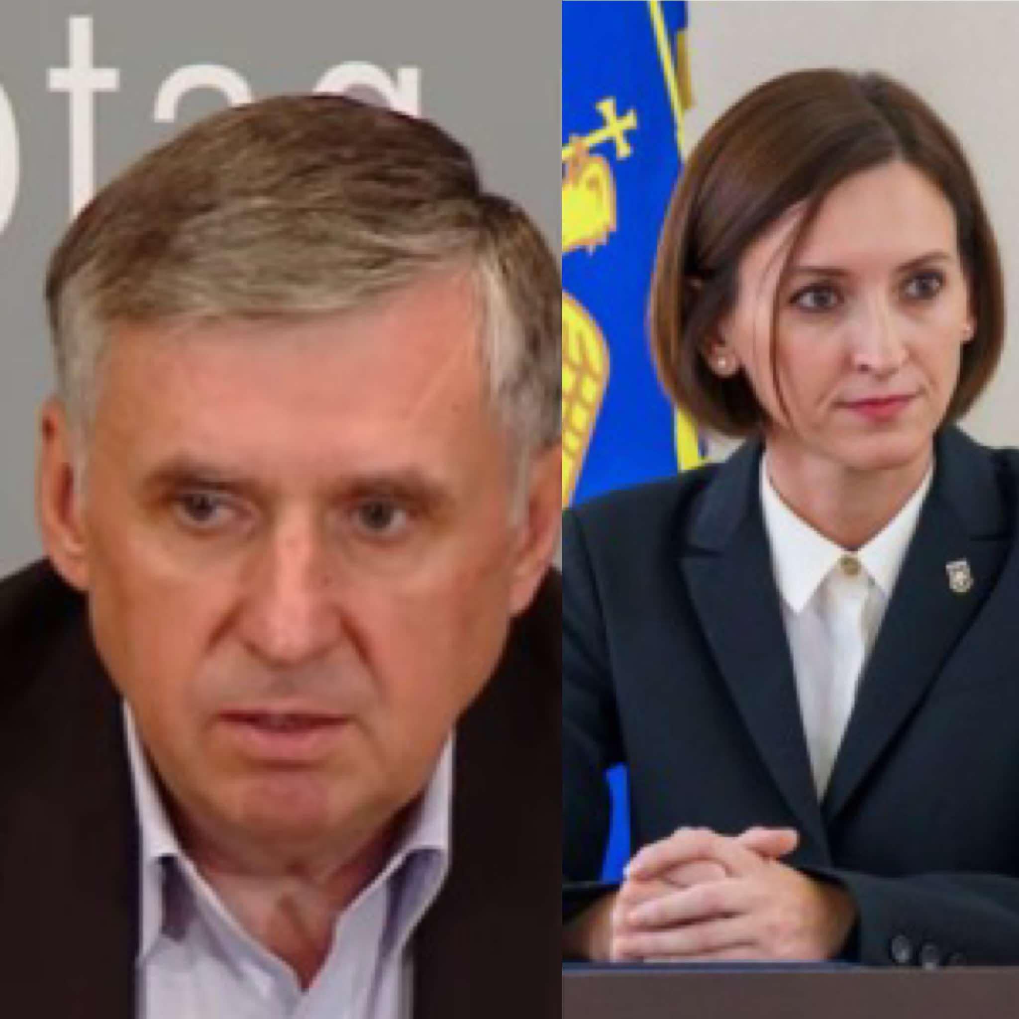 Ion Sturza despre demisia Veronicăi Dragalin: „A fost aruncată în cușca cu lei”