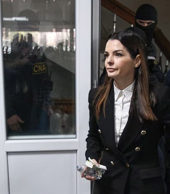 Mesajul Evgheniei Guţul, după ce a ajuns în penitenciarul 13 – „Este un dosar fabricat, decizia va fi contestată la Curtea de Apel”
