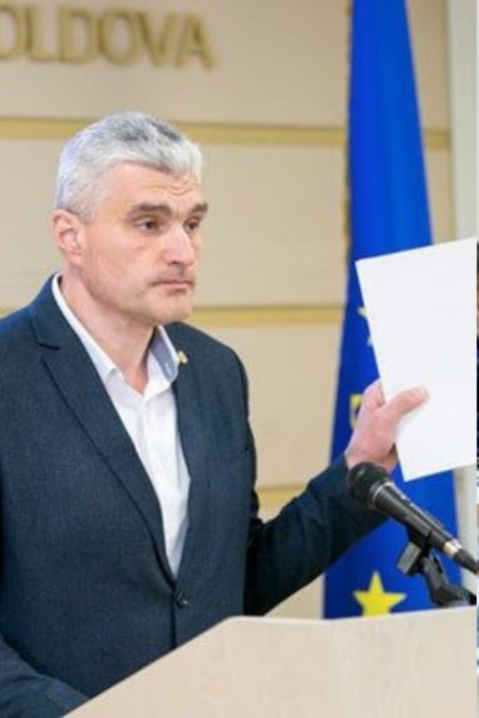 Slusari dă de pământ cu Guvernul Munteanu – Are un program scris fără cap și fără viziune