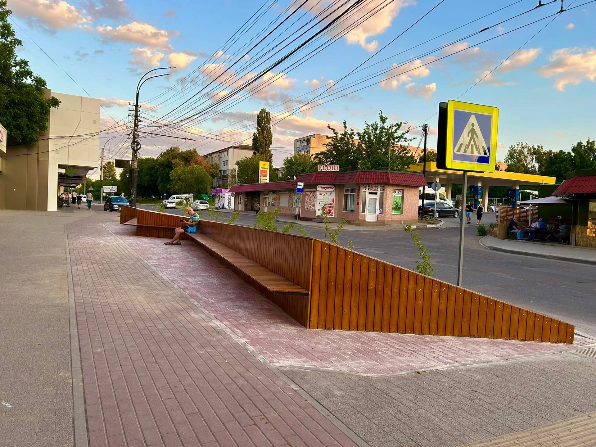 Mai multe zone de agrement la Bălți – Primarul Petcov, Partidul Nostru – Vom continua practica începută anterior de amenajare a spațiilor publice