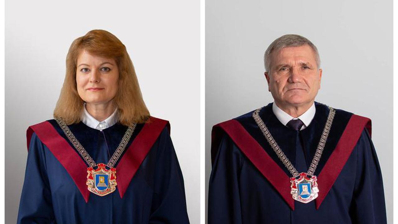 Liuba Șova și Nicolae Roșca validați de comisia parlamentară de profil pentru un nou mandat la Curtea Constituțională