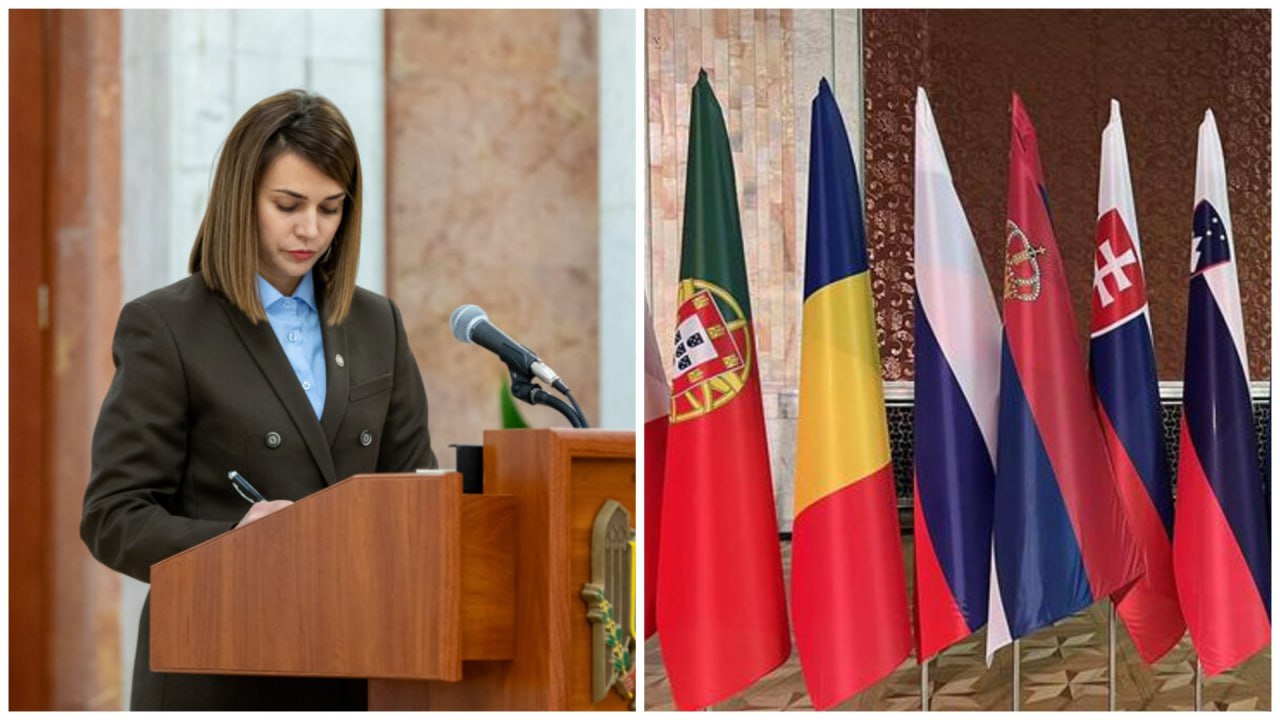 Republica Moldova își cere scuze după scandalul diplomatic de la Congresul Viei şi Vinului – Precizarea ministrului Agriculturii