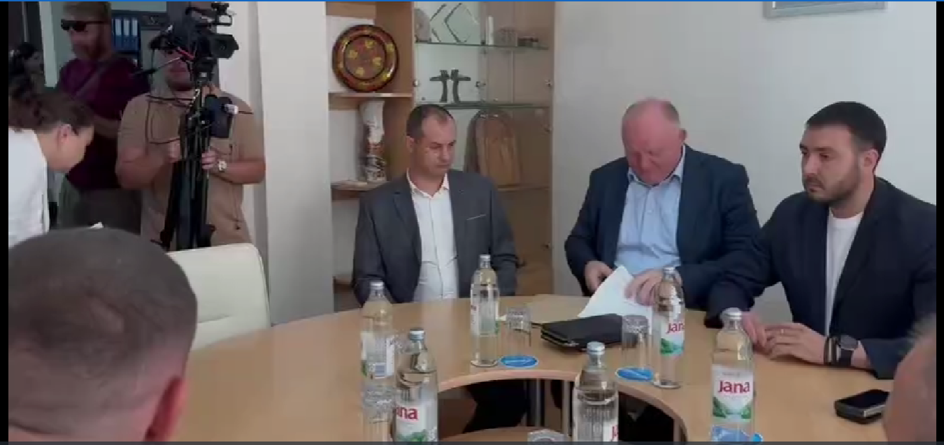 Blocul Politic „Victorie” a depus actele pentru participarea la parlamentare – CEC va decide dacă îl înregistrează sau nu