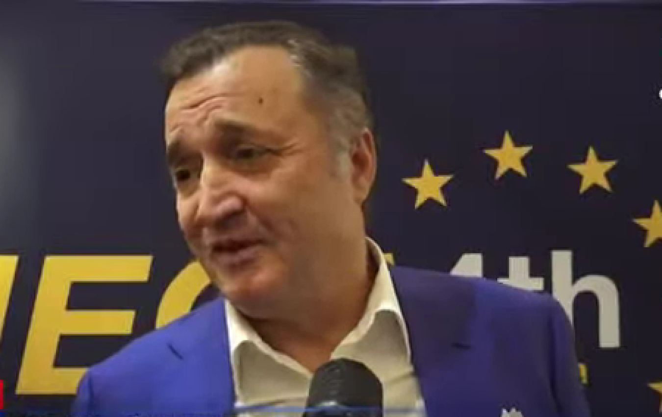 Vlad Filat, la Conferința MEGA 2025 – UE susține o euro-dictatură la Chșinău în locul unei reale integrări europene – Moldova e pe marginea prăpastiei