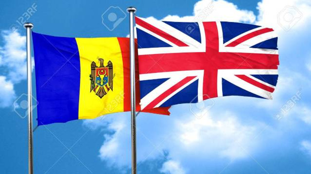 Marea Britanie deschide o linie de finanțare de până la 2 miliarde lire pentru proiecte strategice în Moldova
