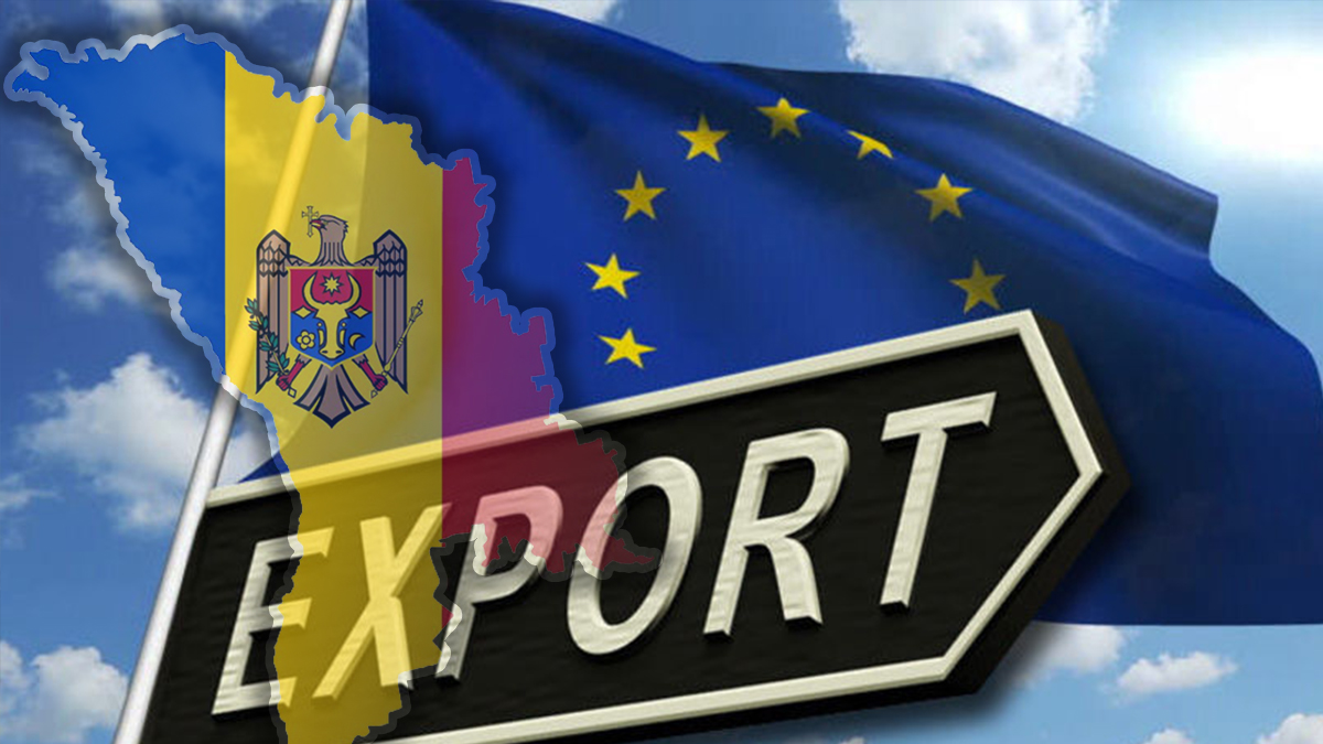 Chișinăul va exporta și mai mult pe piața europeană – UE și Moldova au ajuns la un acord de revizuire și actualizare a zonei de liber schimb aprofundate și cuprinzătoare