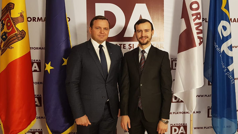 Dinu Plîngău, atac dur la Andrei Năstase – „Imaginea ta a devenit o povară pentru partid, lăcomia și setea de putere te-au schimbat”