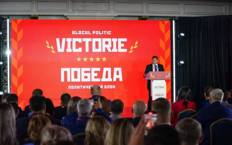 Blocul „Victorie” va participa la alegerile parlamentare din toamnă – Bașcanul Evghenia Guțul ar putea fi cap de listă