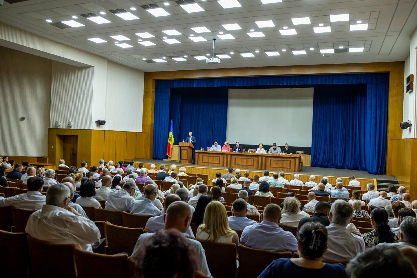 PSRM a decis – Va participa la alegeri în cadrul unui bloc electoral