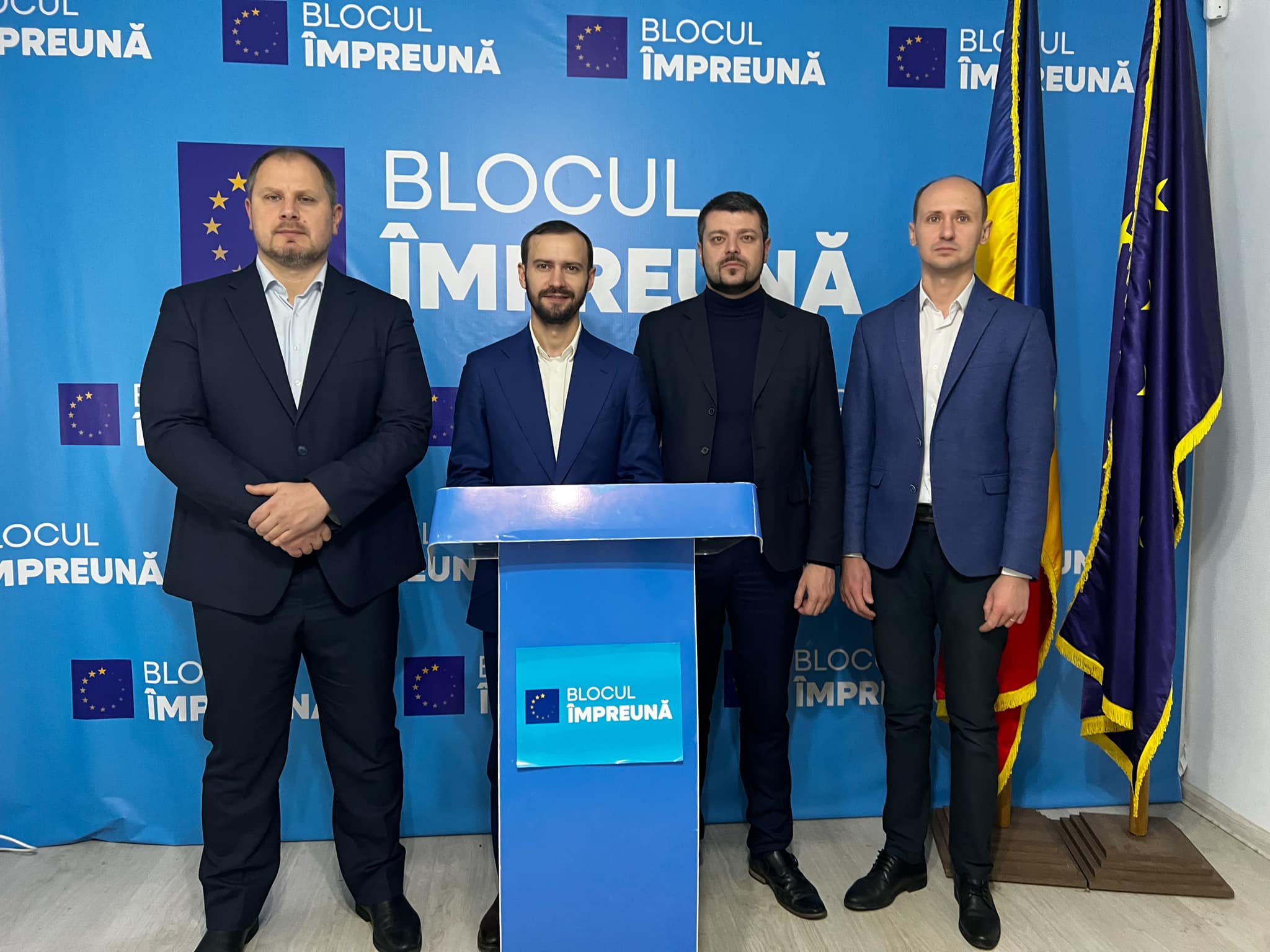 Motivele de ce LOC se retrage din Blocul „ÎMPREUNĂ”: „A fost transformat într-un instrument politic izolat” – Gligor: Am refuzat acceptarea în Bloc a unor persoane afiliate lui Plahotniuc și Șor