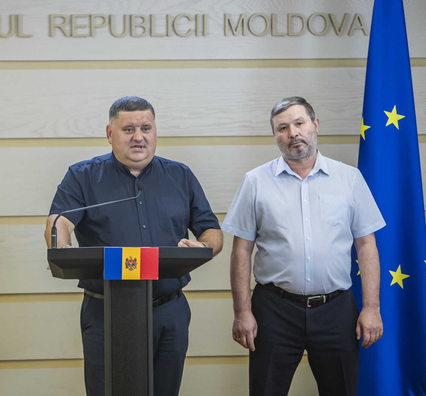 PSRM a prezentat bilanțul activității grupului economic în Parlament – PAS deține controlul total în stat, dar nu a reușit să asigure o creștere economică