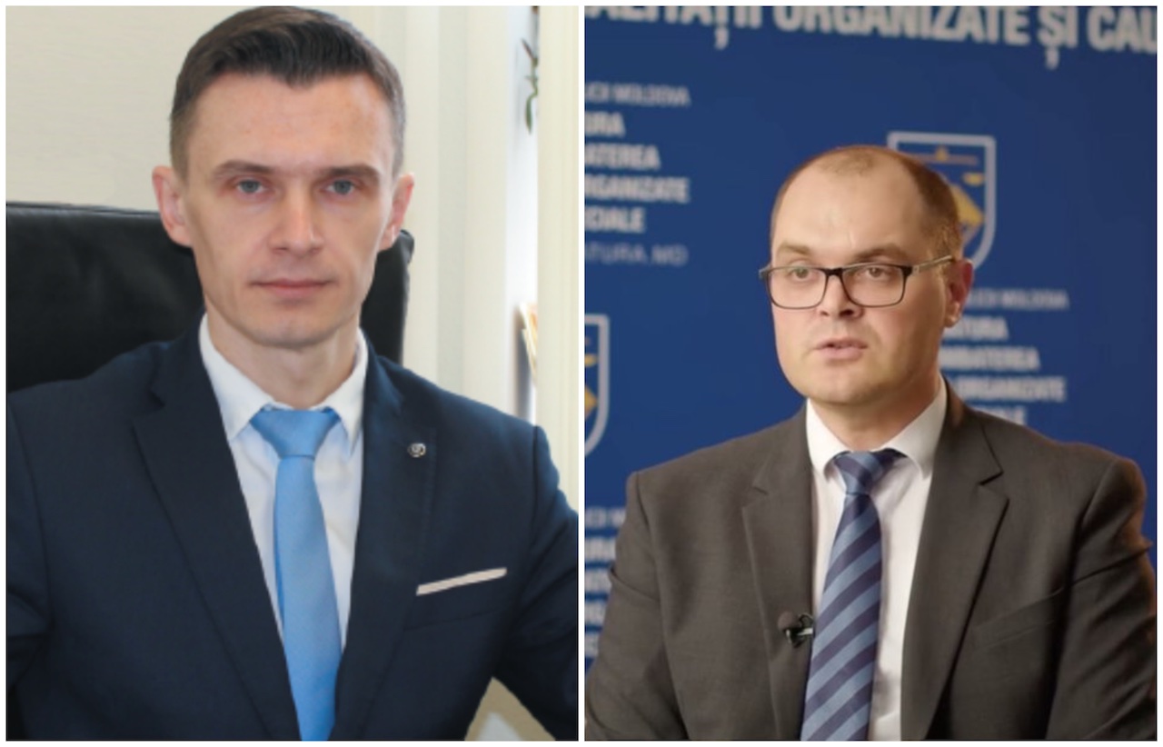 Audieri publice pentru șefii din Procuratură în fața comisiei de evaluare a procurorilor