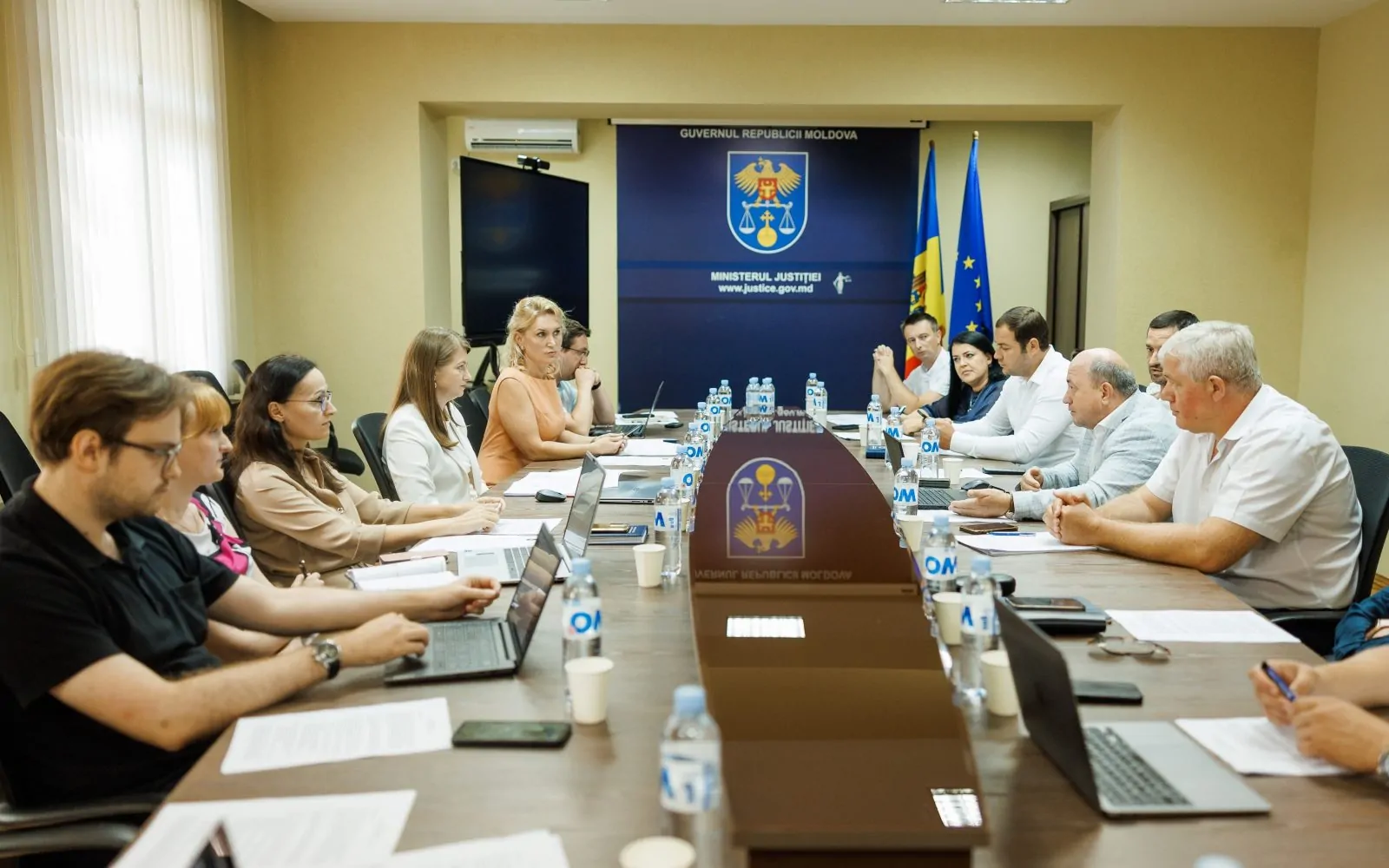 Ministerul Justiției a reluat discuțiile cu Uniunea Avocaților – Principalele subiecte, procesul de admitere în profesie și răspunderea disciplinară
