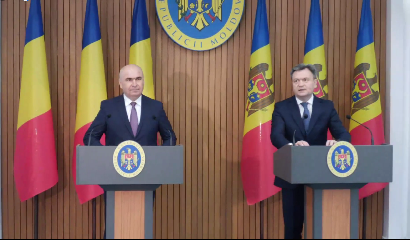 LIVE: Briefing de presă susținut de premierul Recean și prim-ministrul României, Ilie Bolojan
