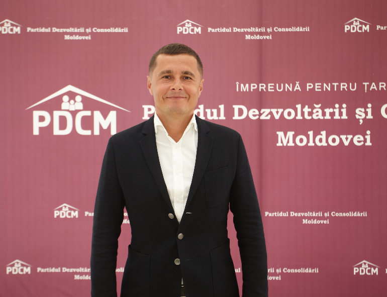 Disensiuni în PDCM – Vicepreședintele Fadei Nagacevschi a părăsit formațiunea din cauza nemulțumirilor legate de modul în care a fost făcută lista candidaților Blocului Alternativa