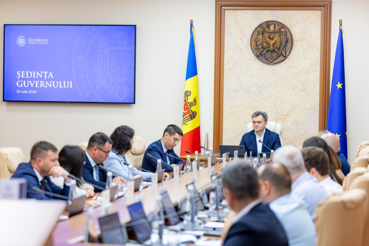 Guvernul a aprobat Programul național de combatere a criminalității pentru anii 2026–2030